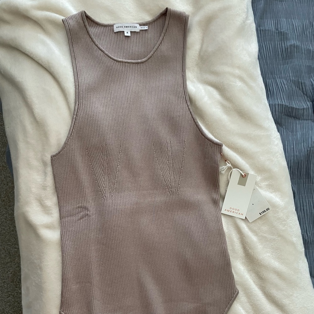 Good American Bodysuit